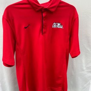 Ole Miss Polo- Nike
